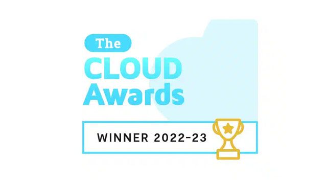 Landis+Gyr a Winner in the 2022-2023 Cloud Awards for its implementation of Workspot Cloud PCs